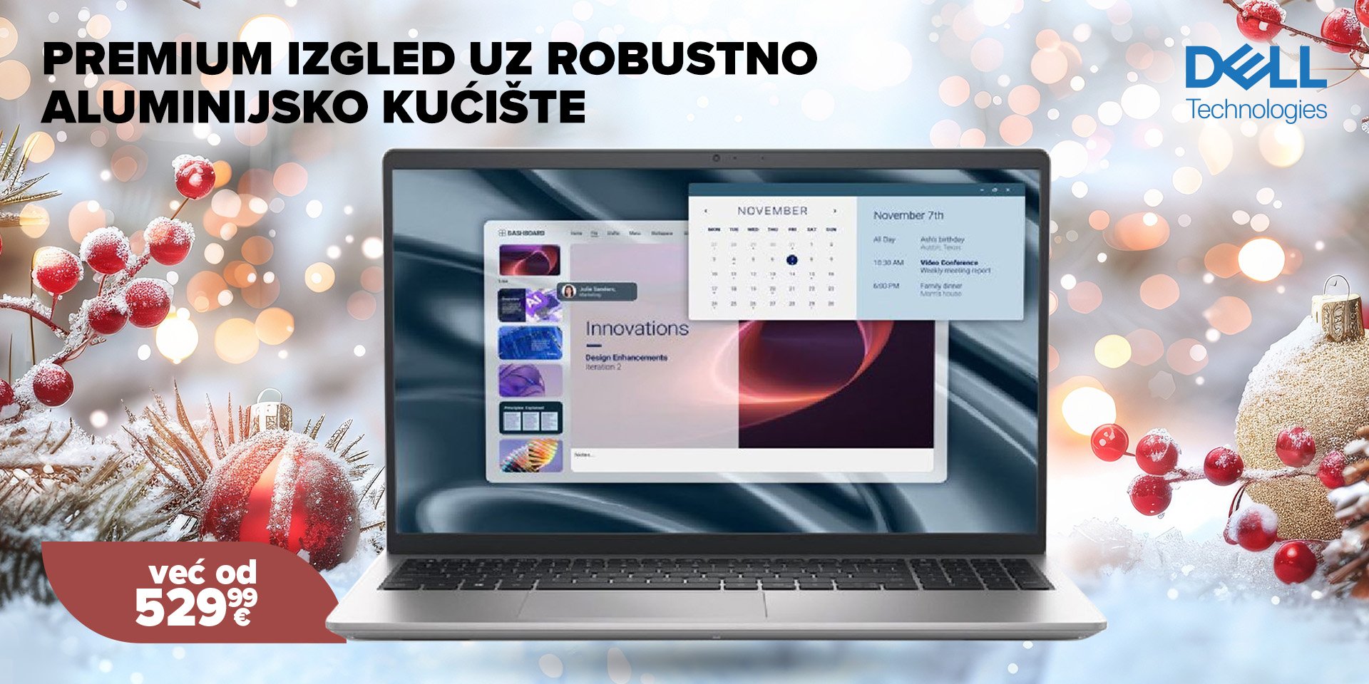 Laptop DELL Vostro 3530